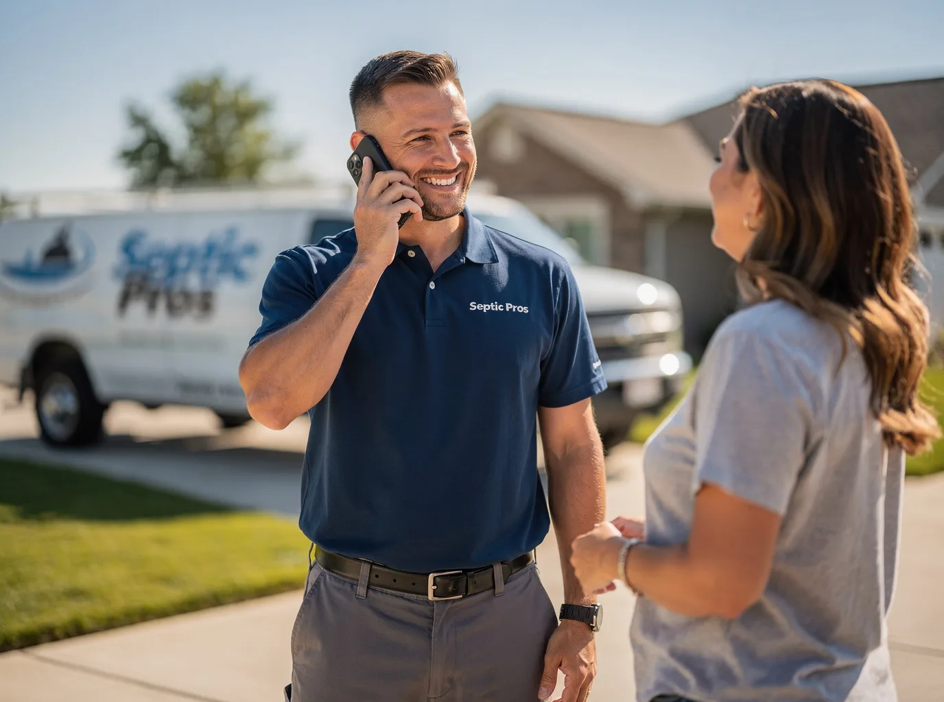 Septic Tank Pumping Ross, CA FAQs